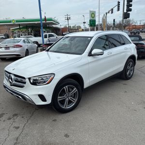 MERCEDES-BENZ GLC - 1