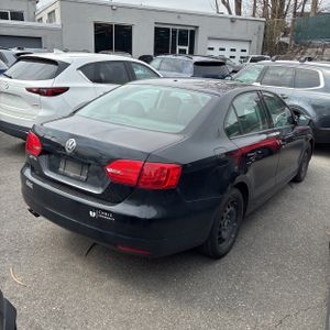 VOLKSWAGEN JETTA BASE - 8