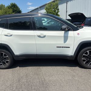 2021 JEEP COMPASS TRAILHAWK 缩略图 11