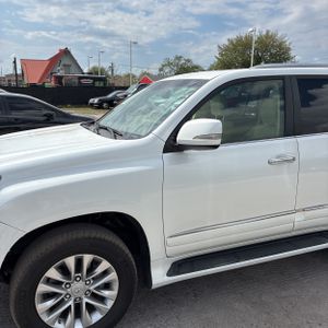 LEXUS GX 460 BASE - 2