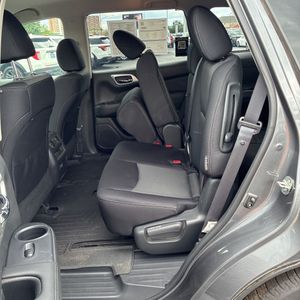 2019 Nissan PATHFINDER SV 缩略图 34