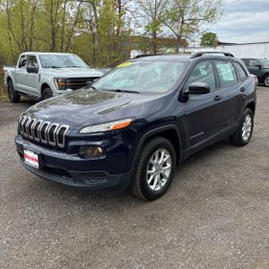 JEEP CHEROKEE SPORT - 1