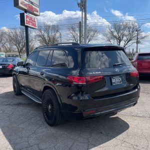 MERCEDES-BENZ GLS - 5