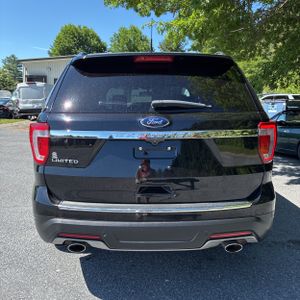 FORD EXPLORER LIMITED - 7