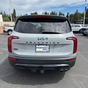 2022 KIA TELLURIDE EX photo 6