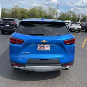 CHEVROLET BLAZER LT - 7