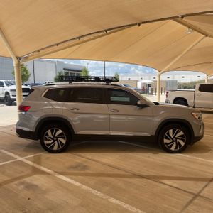 2025 Volkswagen ATLAS SEL 4MOTION 照片 9
