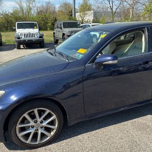 LEXUS IS 250 BASE - 2