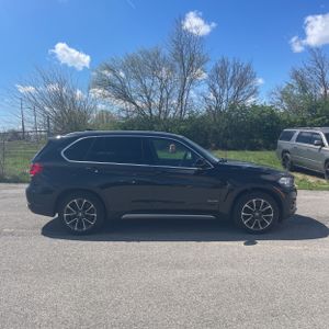 BMW X5 XDRIVE35I - 10
