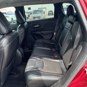 2019 JEEP CHEROKEE TRAILHAWK — миниатюра 34