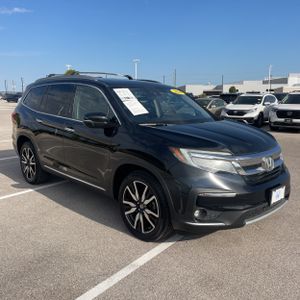 2021 Honda PILOT ELITE — фото 12