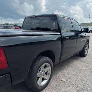 2012 RAM 1500 EXPRESS photo 9