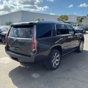 CADILLAC ESCALADE PREMIUM LUXURY - 7