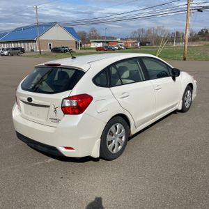 SUBARU IMPREZA BASE - 8