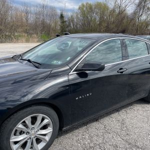 CHEVROLET MALIBU LT - 2