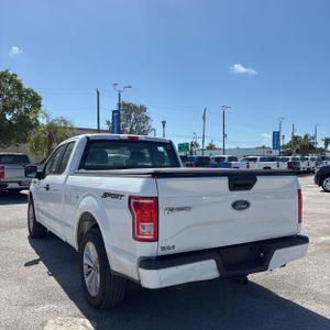 FORD F-150 XL - 5