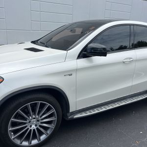 MERCEDES-BENZ GLE AMG - 2