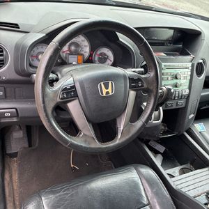 2011 Honda PILOT EX-L 照片 56