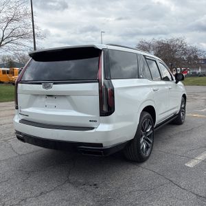 CADILLAC ESCALADE SPORT PLATINUM - 8