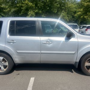 2013 Honda PILOT EX-L — фото 11