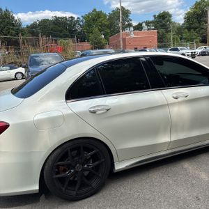 2018 Mercedes-BENZ C-CLASS AMG — фото 9