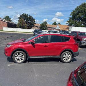 2015 Toyota RAV4 LIMITED — фото 3
