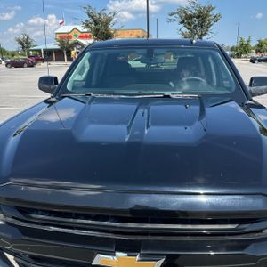 صورة 13 لـ 2017 Chevrolet SILVERADO 1500 LT Z71