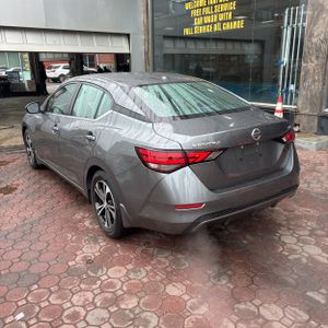 Nissan Sentra SV - 5