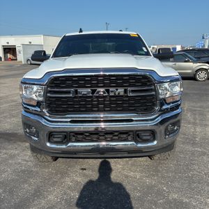 2022 RAM 2500 BIG HORN — миниатюра 14