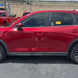 Mazda CX-5 Touring - 4