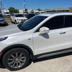 CADILLAC XT4 PREMIUM LUXURY - 2