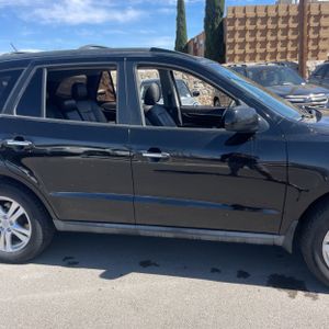 HYUNDAI SANTA FE LIMITED - 9