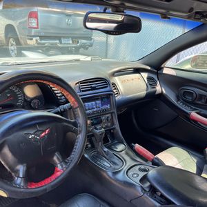 صورة مصغرة 33 لـ 2002 Chevrolet CORVETTE BASE