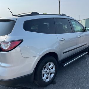 2017 Chevrolet TRAVERSE LS — миниатюра 62