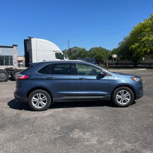 FORD EDGE SEL - 10