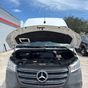 صورة مصغرة 40 لـ 2021 Mercedes-BENZ SPRINTER 2500