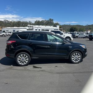2017 FORD ESCAPE TITANIUM 照片 10