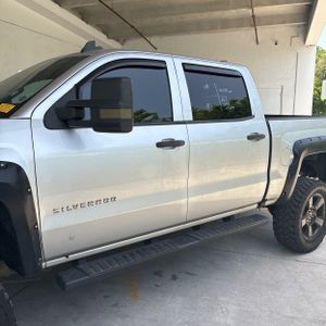 2018 Chevrolet SILVERADO 1500 CUSTOM — фото 4