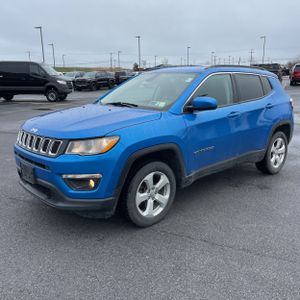 JEEP COMPASS LATITUDE - 1