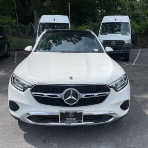 2025 Mercedes-BENZ GLC 照片 10