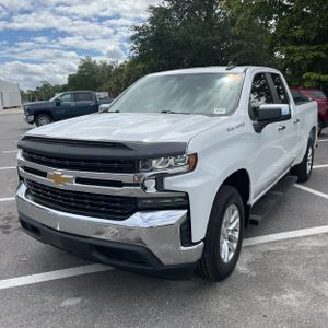 CHEVROLET SILVERADO 1500 LT - 1