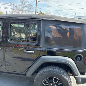 JEEP WRANGLER UNLIMITED SPORT S - 6