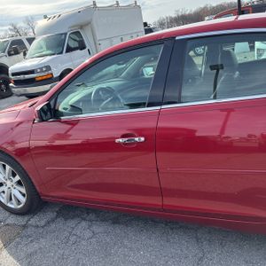 CHEVROLET MALIBU LT - 3