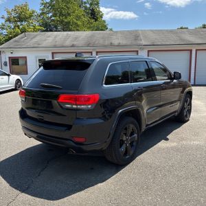 2014 JEEP GRAND CHEROKEE ALTITUDE 照片 8