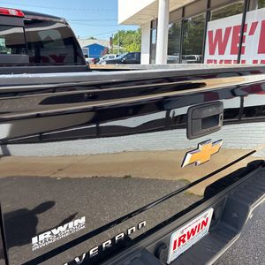2018 Chevrolet SILVERADO 2500HD LTZ thumbnail 54