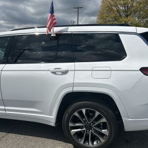 JEEP GRAND CHEROKEE L OVERLAND - 6