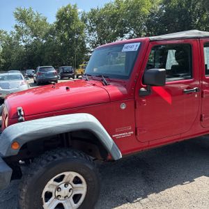 صورة 2 لـ 2011 JEEP WRANGLER UNLIMITED SPORT