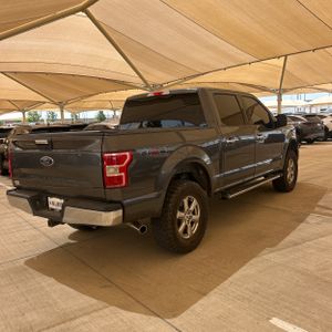 صورة 8 لـ 2018 FORD F-150 XLT