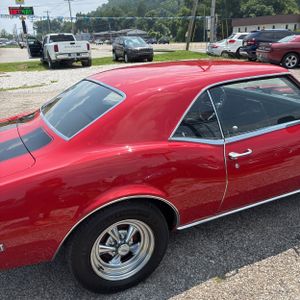 1968 Chevrolet CAMARO Z28 照片 9