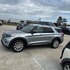 FORD EXPLORER LIMITED - 3
